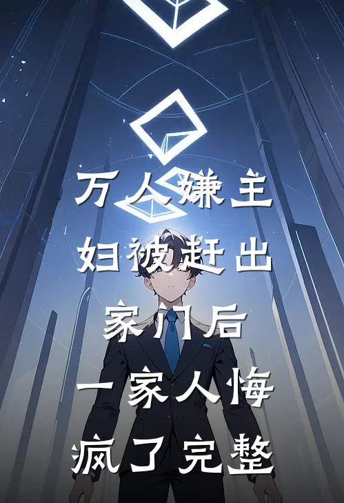 万人嫌主妇被赶出家门后,一家人悔疯了完整漫画