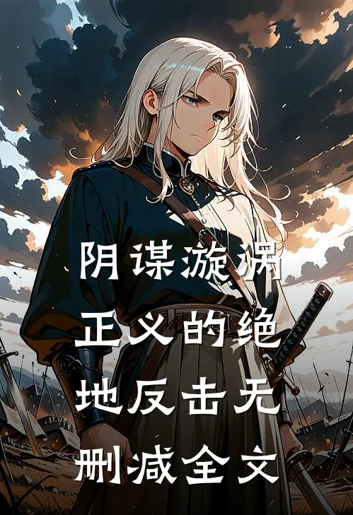 阴谋漩涡正义的绝地反击无删减全文在线阅读
