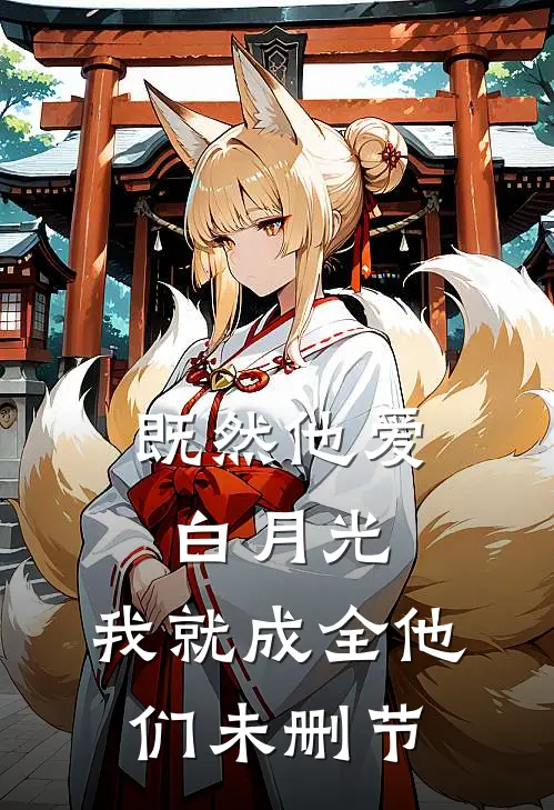 既然他爱白月光,我就成全他们未删节