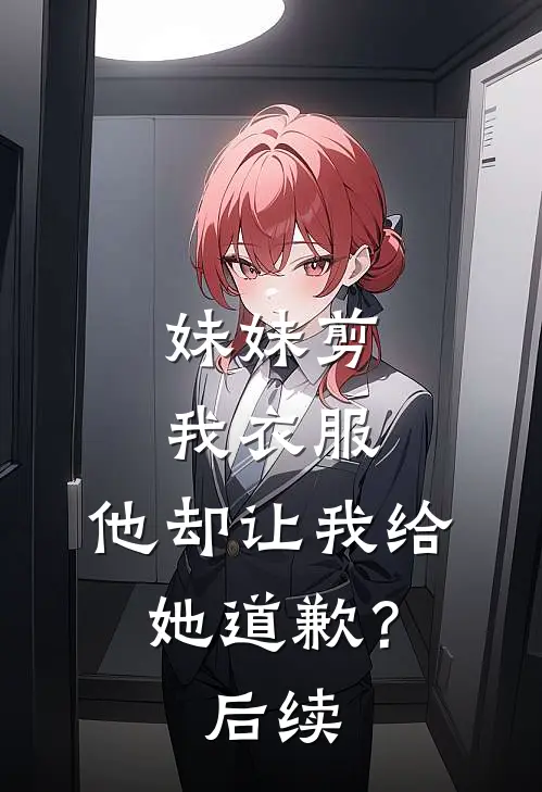 妹妹剪我衣服,他却让我给她道歉?后续怎么说