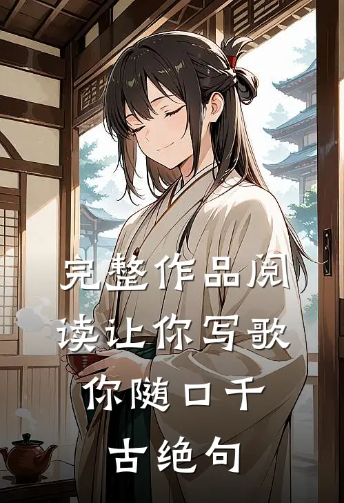 完整作品阅读让你写歌，你随口千古绝句
