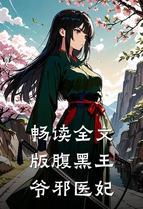 畅读全文版腹黑王爷邪医妃