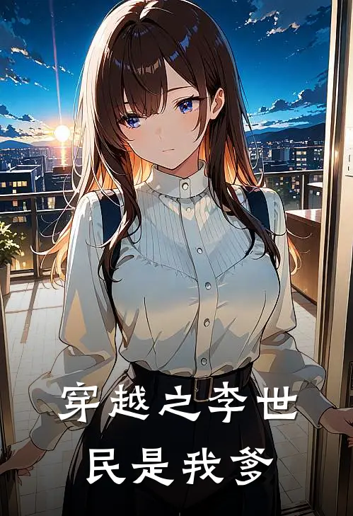 穿越之李世民是我爹