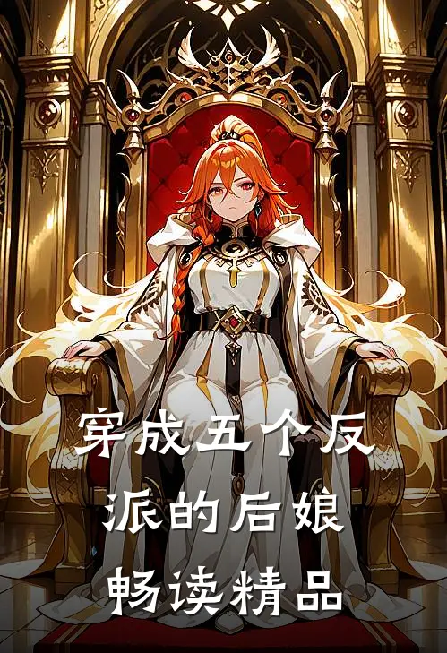 穿成五个反派的后娘畅读精品百度
