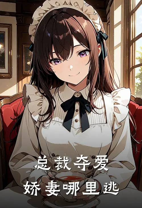 总裁夺爱娇妻哪里逃