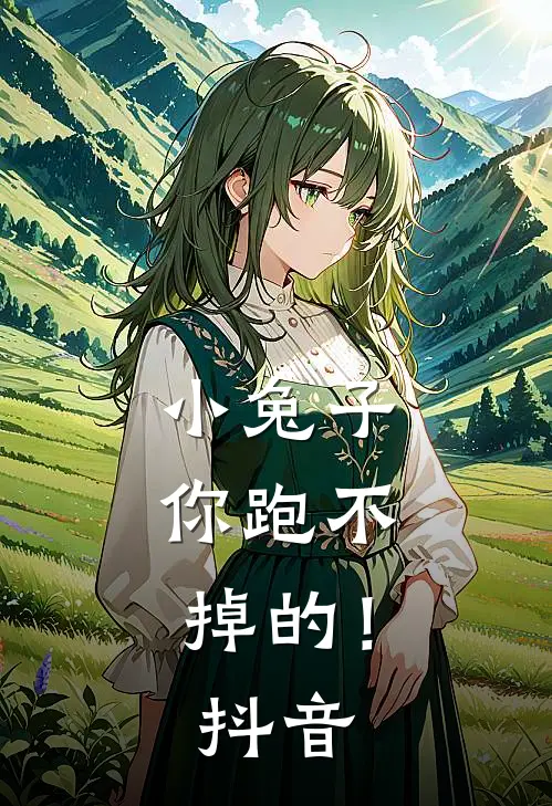 小兔子,你跑不掉的!抖音