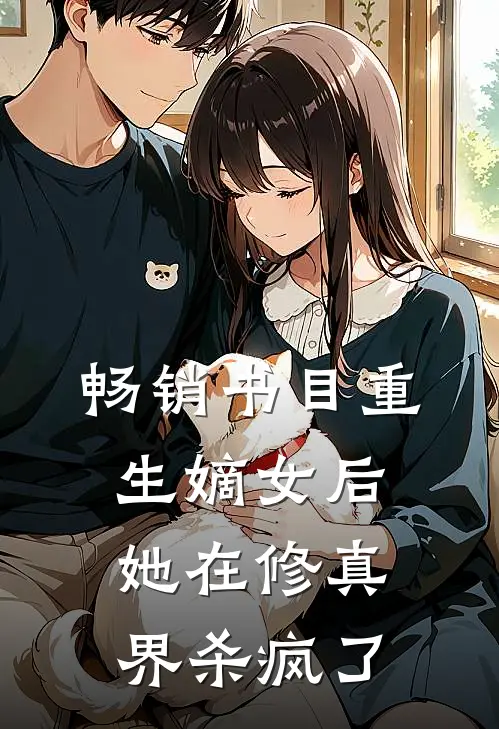 畅销书目重生嫡女后,她在修真界杀疯了
