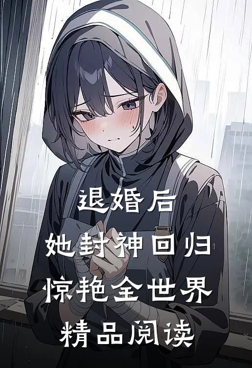 退婚后，她封神回归惊艳全世界精品阅读