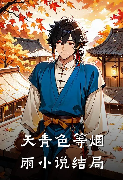 天青色等烟雨小说结局