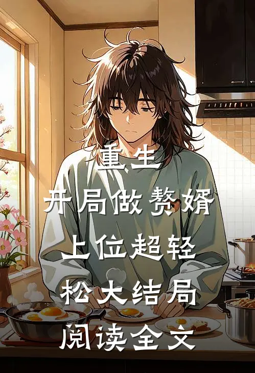 重生开局做赘婿,上位超轻松大结局阅读全文