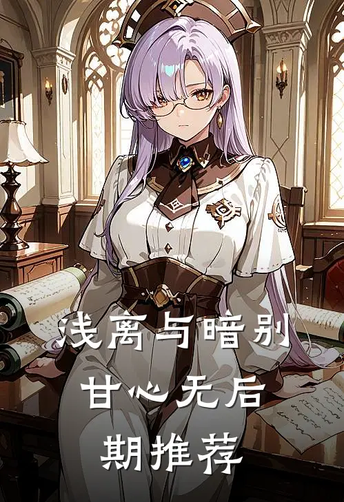 浅离与暗别，甘心无后期推荐