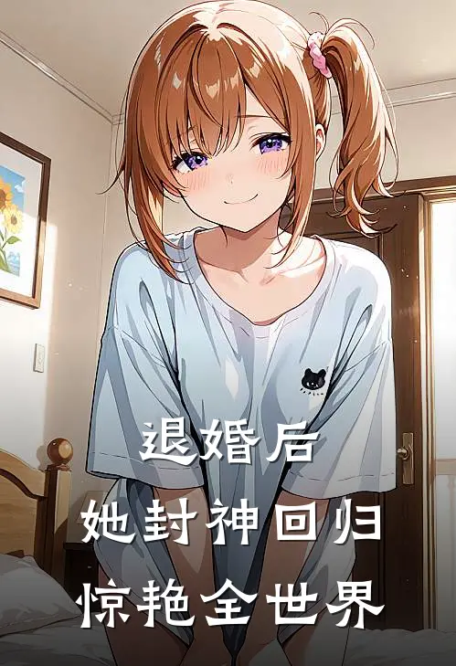 退婚后,她封神回归惊艳全世界