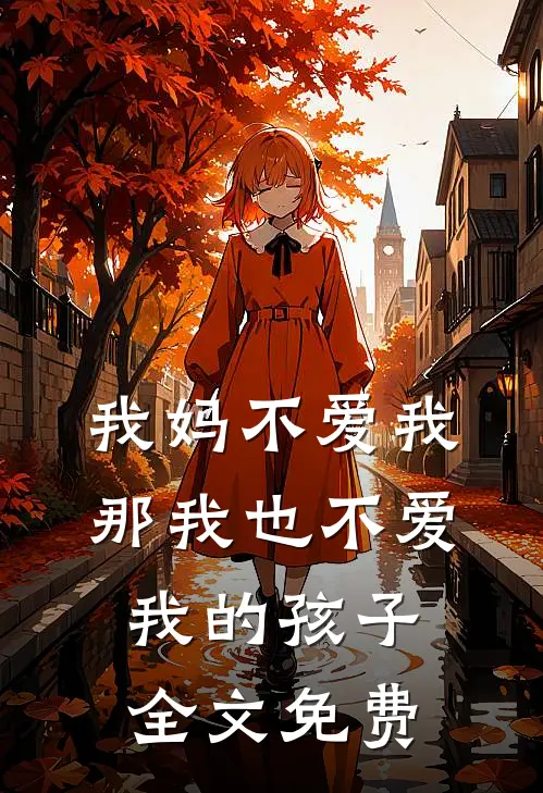 我妈不爱我,那我也不爱我的孩子全文免费
