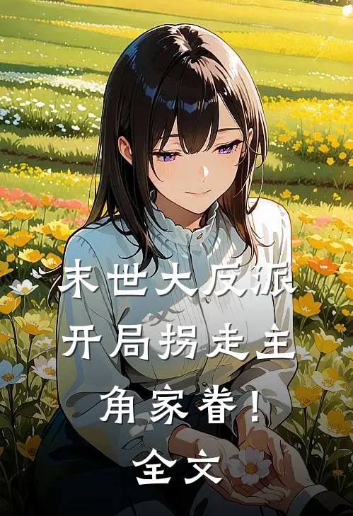 末世大反派,开局拐走主角家眷!全文阅读