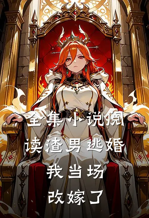 全集阅读渣男逃婚,我当场改嫁了女主