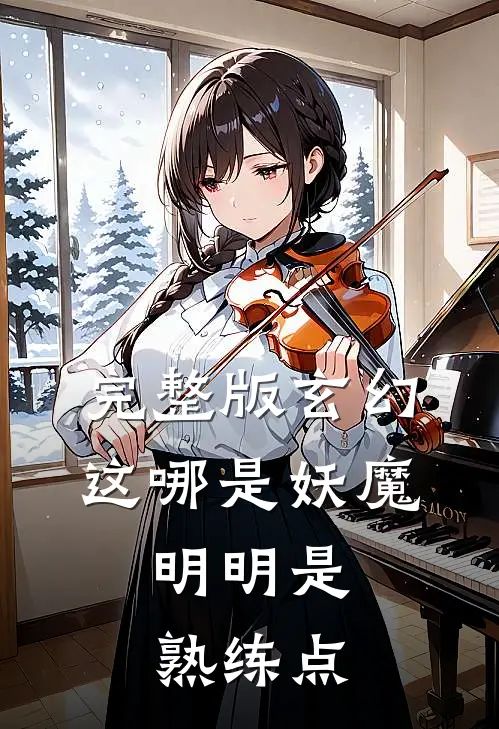完整版玄幻这哪是妖魔,明明是熟练点还是强点