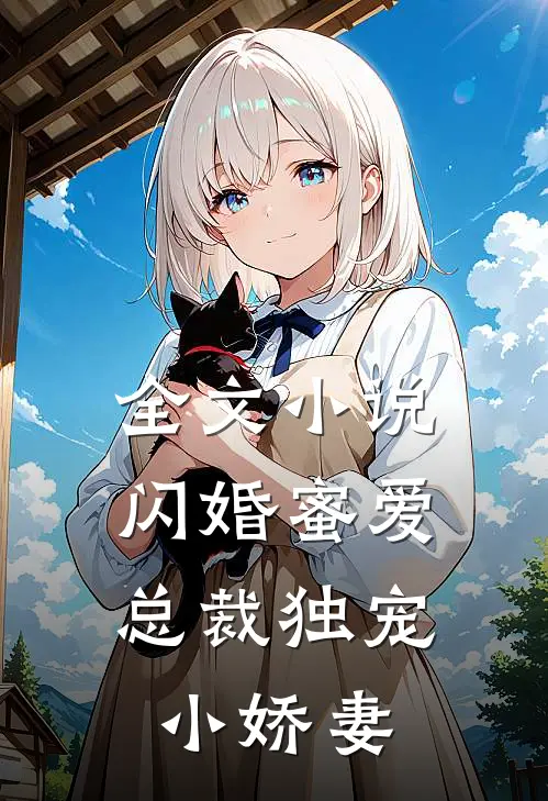 全文闪婚蜜爱总裁独宠小娇妻