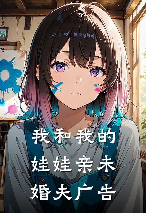 我和我的娃娃亲未婚夫广告
