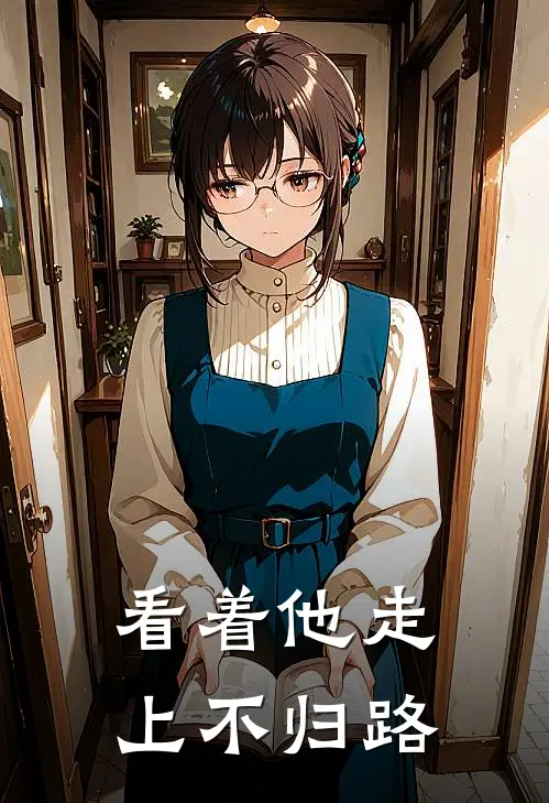 看着他走上不归路