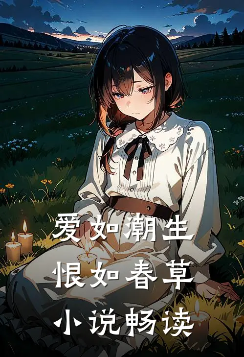 爱如潮生,恨如春草畅读