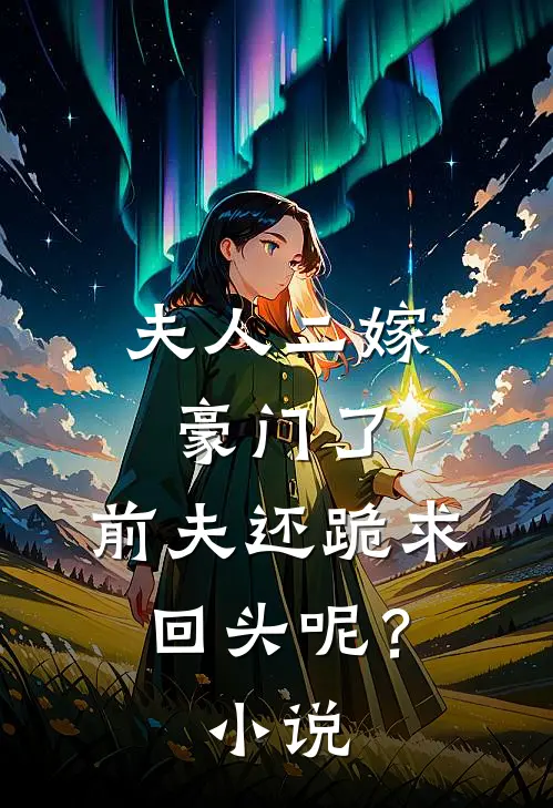 夫人二嫁豪门了,前夫还跪求回头呢?