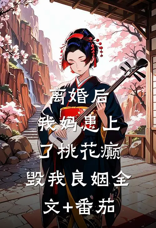 离婚后，我妈患上了桃花癫，毁我良姻全文+番茄