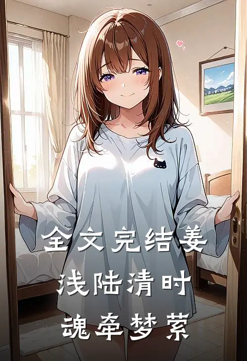 全文完结姜浅陆清时魂牵梦萦