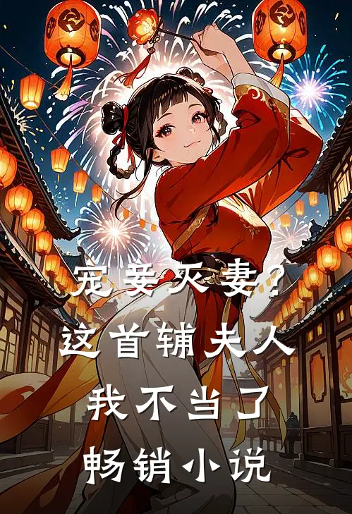 宠妾灭妻?这首辅夫人,我不当了畅销