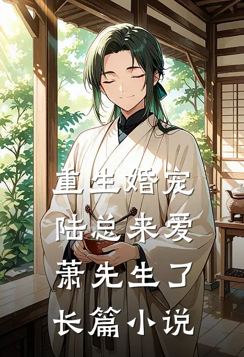 重生婚宠,陆总来爱萧先生了长篇推荐