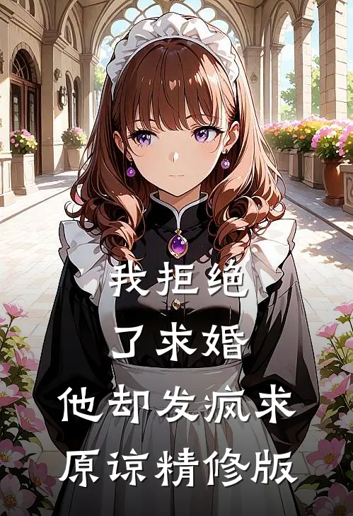 我拒绝了求婚,他却发疯求原谅精修版