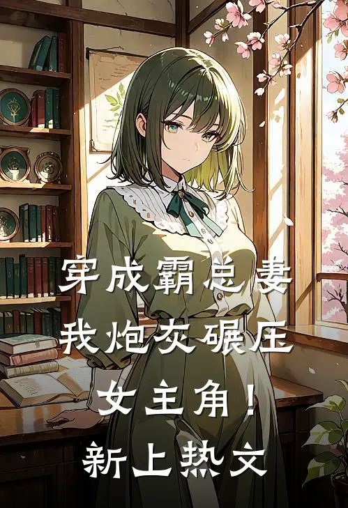 穿成霸总妻,我炮灰碾压女主角!新上热文