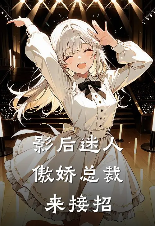 影后迷人傲娇总裁来接招