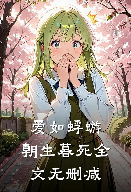 爱如蜉蝣,朝生暮死全文无删减在线阅读