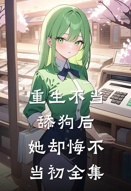 重生不当舔狗后,她却悔不当初全集免费观看