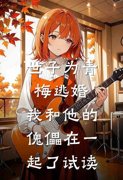世子为青梅逃婚,我和他的傀儡在一起了试读