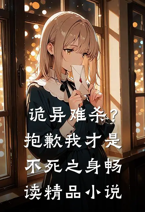 诡异难杀?抱歉,我才是不死之身畅读精品