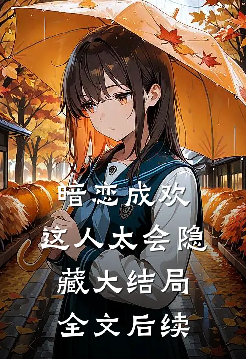 暗恋成欢，这人太会隐藏大结局全文后续