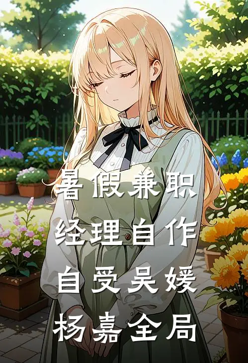 暑假兼职，经理自作自受吴媛杨嘉全局