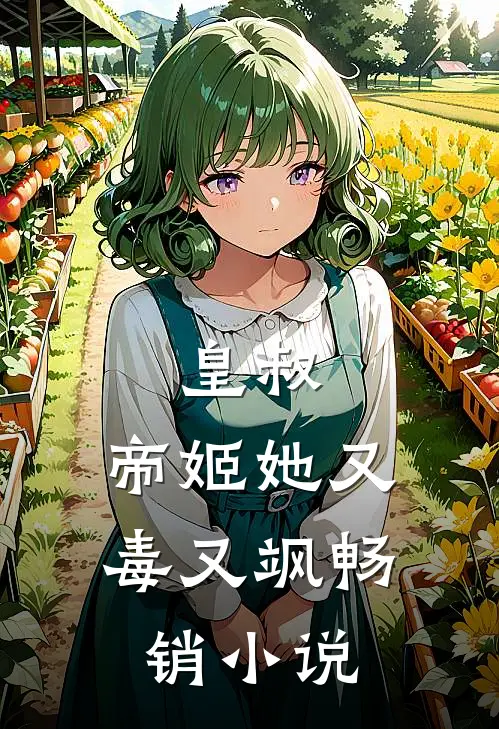 皇叔,帝姬她又毒又飒畅销