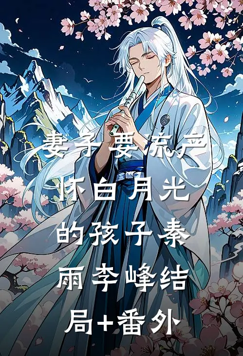 妻子要流产怀白月光的孩子秦雨李峰结局+番外
