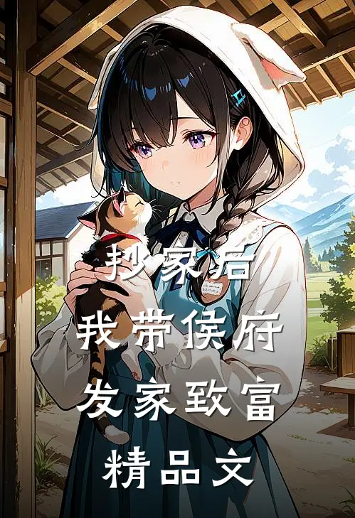抄家后，我带侯府发家致富精品文