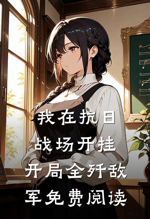 我在抗日战场开挂,开局全歼敌军免费阅读
