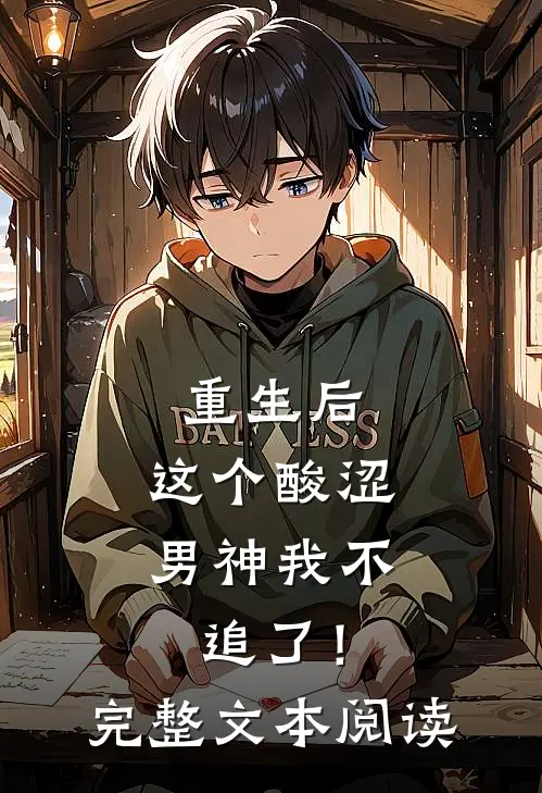 重生后,这个酸涩男神我不追了!完整文本阅读免费