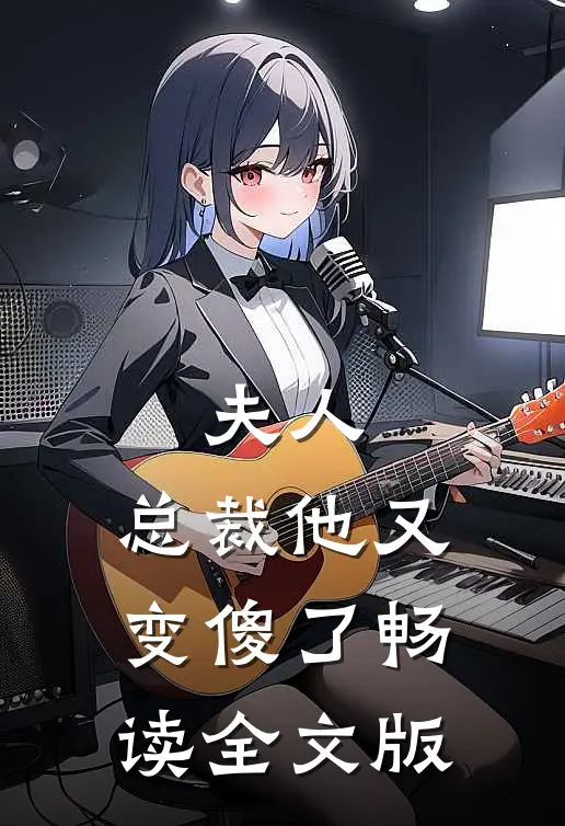 夫人,总裁他又变傻了畅读全文版