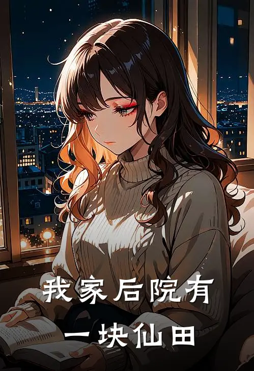 我家后院有一块仙田