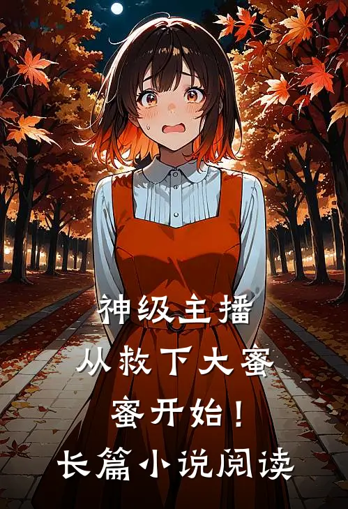 神级主播,从救下大蜜蜜开始!长篇阅读