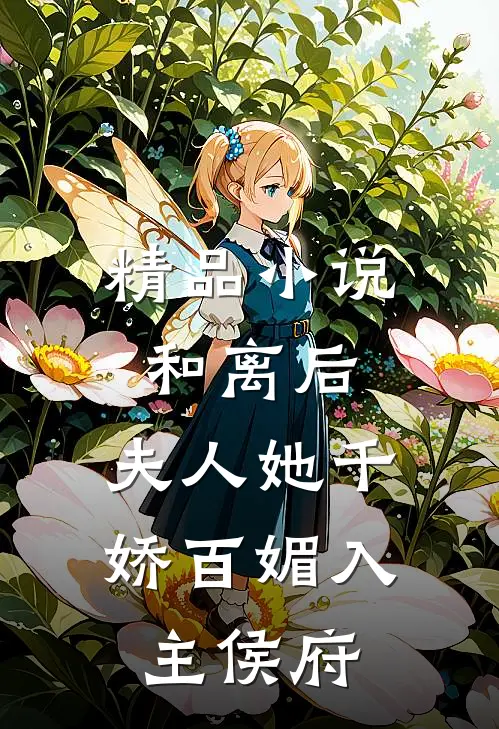 精品和离后,夫人她千娇百媚入主侯府免费阅读