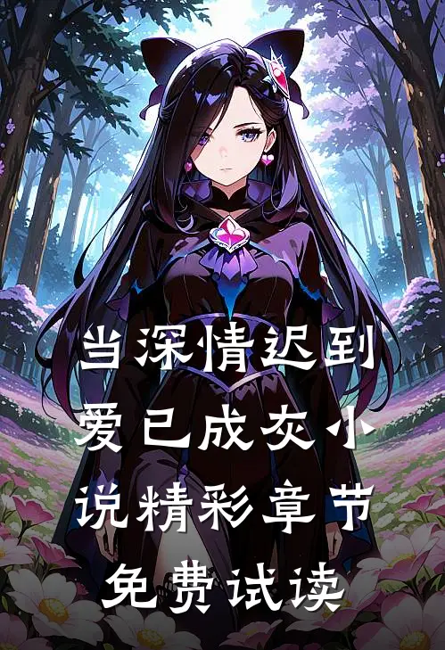 当深情迟到，爱已成灰小说精彩章节免费试读