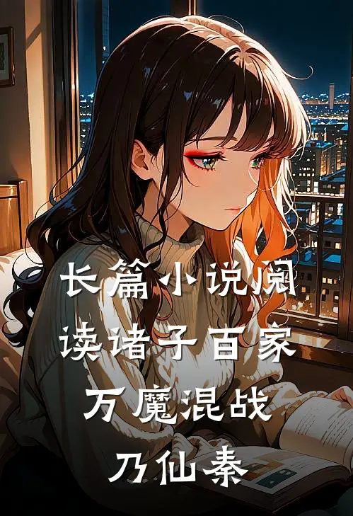 长篇阅读诸子百家,万魔混战乃仙秦的