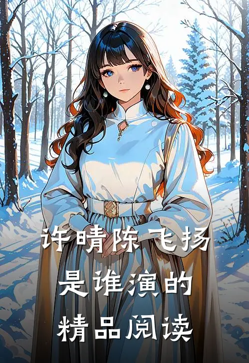 许晴陈飞扬是谁演的精品阅读